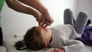 Provedba Emmett procedure za sinuse za djecu
