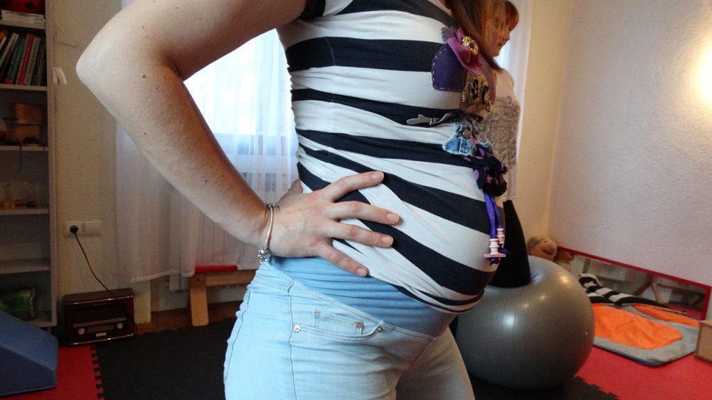 vježbe za trudnice